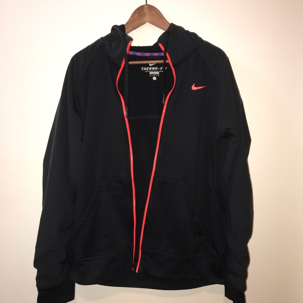 Nike Therma-fit Zip up jacket
